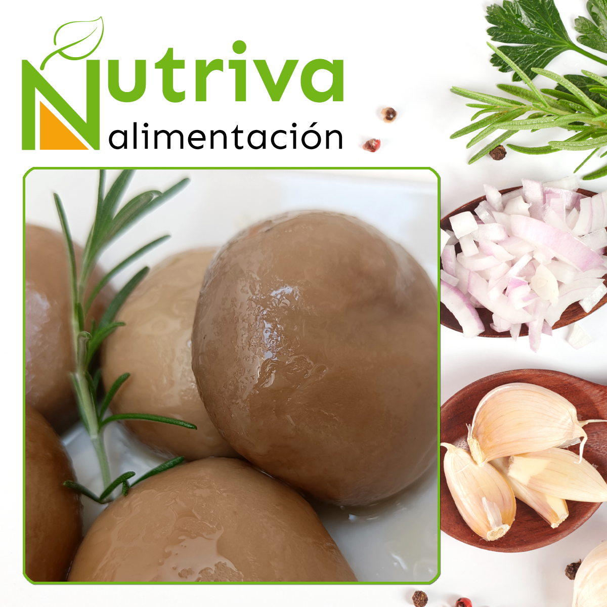 nutriva alimentacion (productos vegetales confitados) – Champiñones confitados 3 nutriva alimentacion (productos vegetales confitados) - Champiñones confitados 1