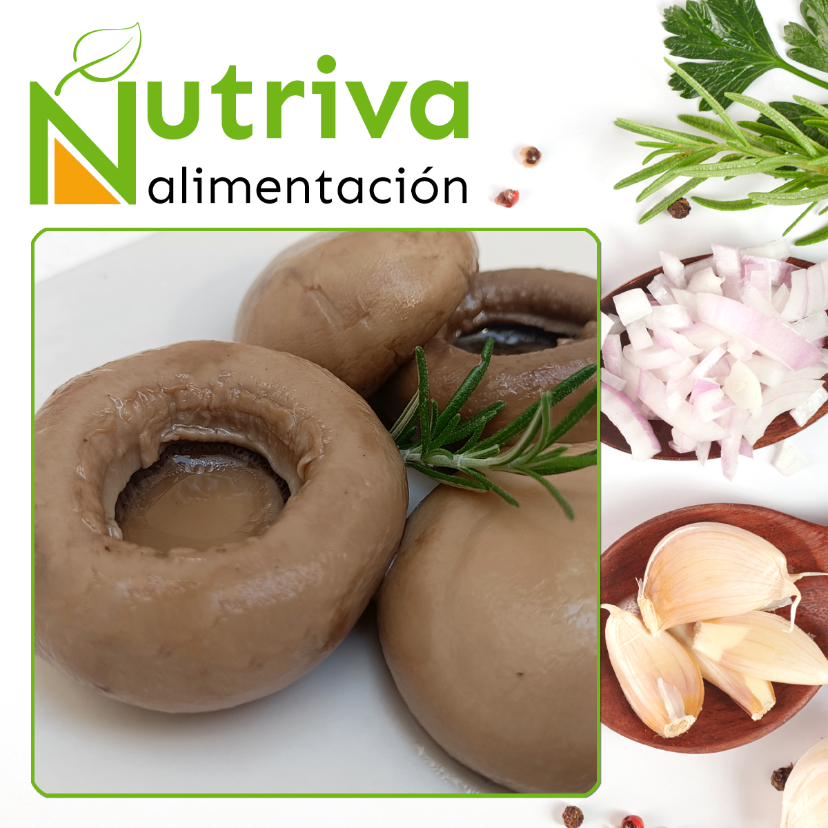 nutriva alimentacion (productos vegetales confitados) – Champiñones confitados 7 nutriva alimentacion (productos vegetales confitados) - Champiñones confitados 1