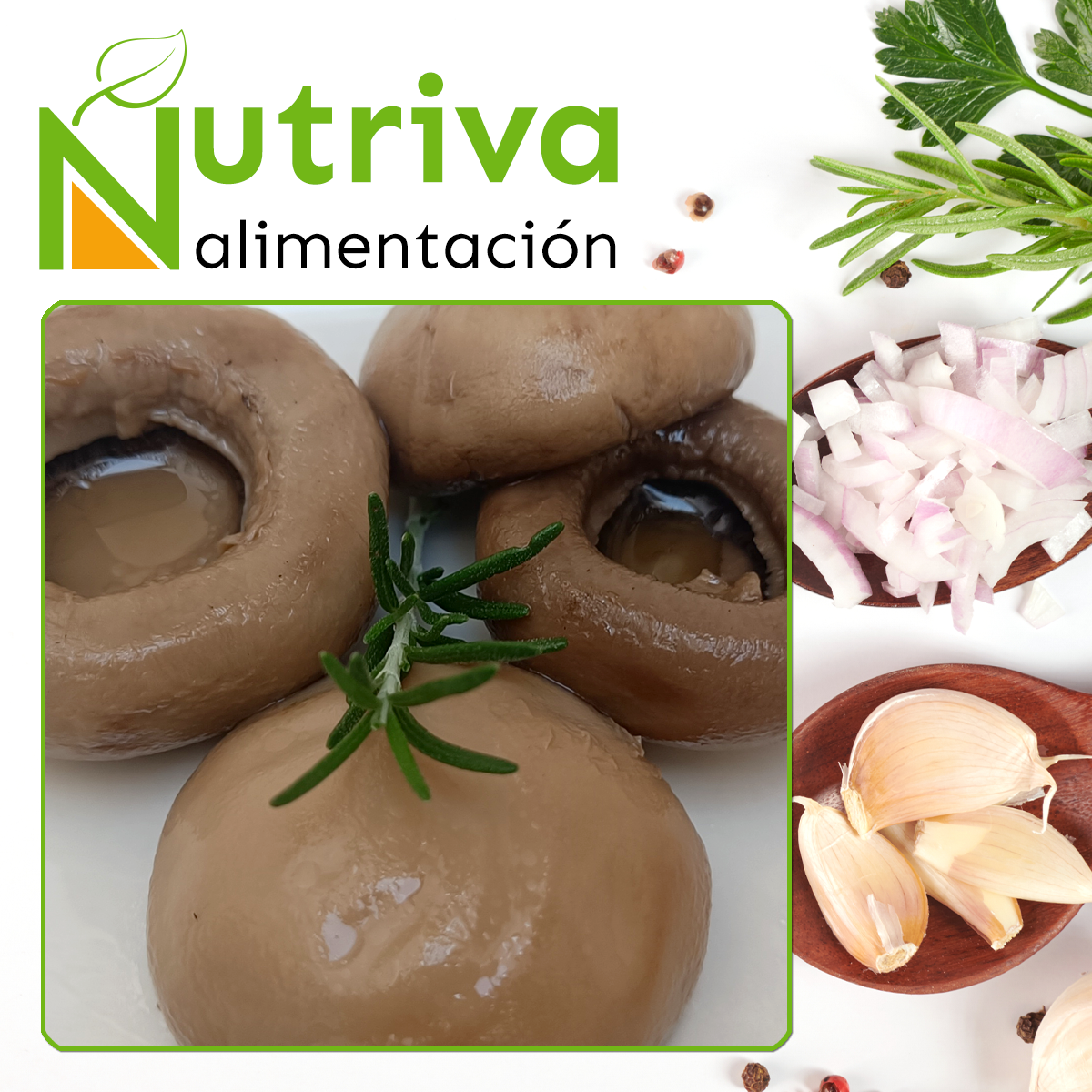 nutriva alimentacion (productos vegetales confitados) – Champiñones confitados 8 nutriva alimentacion (productos vegetales confitados) - Champiñones confitados 1