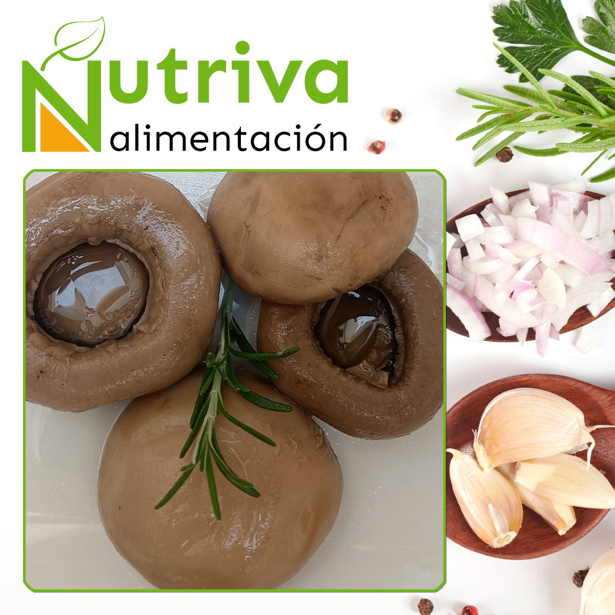 nutriva alimentacion (productos vegetales confitados) – Champiñones confitados 9 nutriva alimentacion (productos vegetales confitados) - Champiñones confitados 1