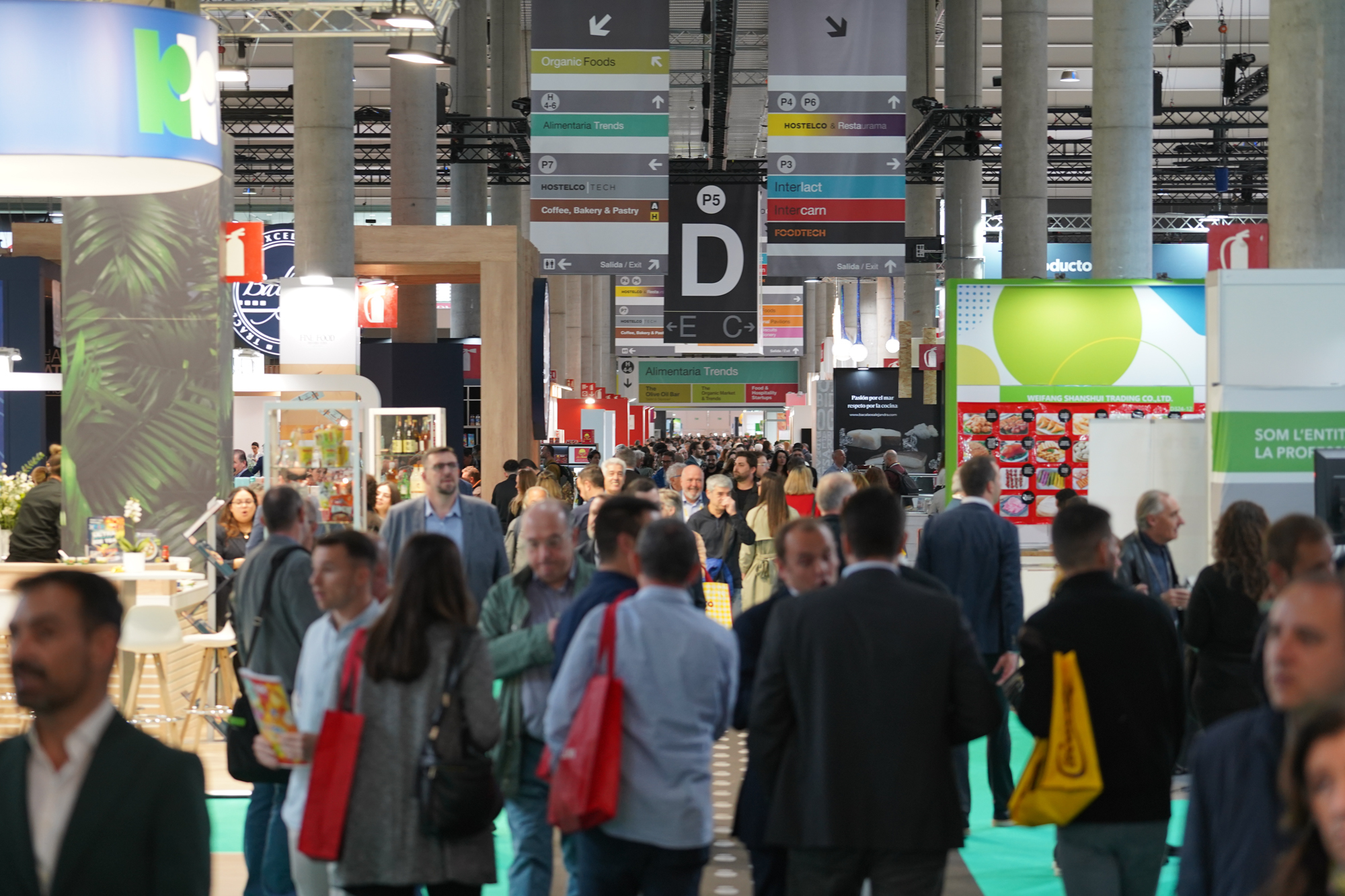Alimentaria 2026 – Nutriva Alimentación 10 alimentaria 2026 - nutriva alimentación