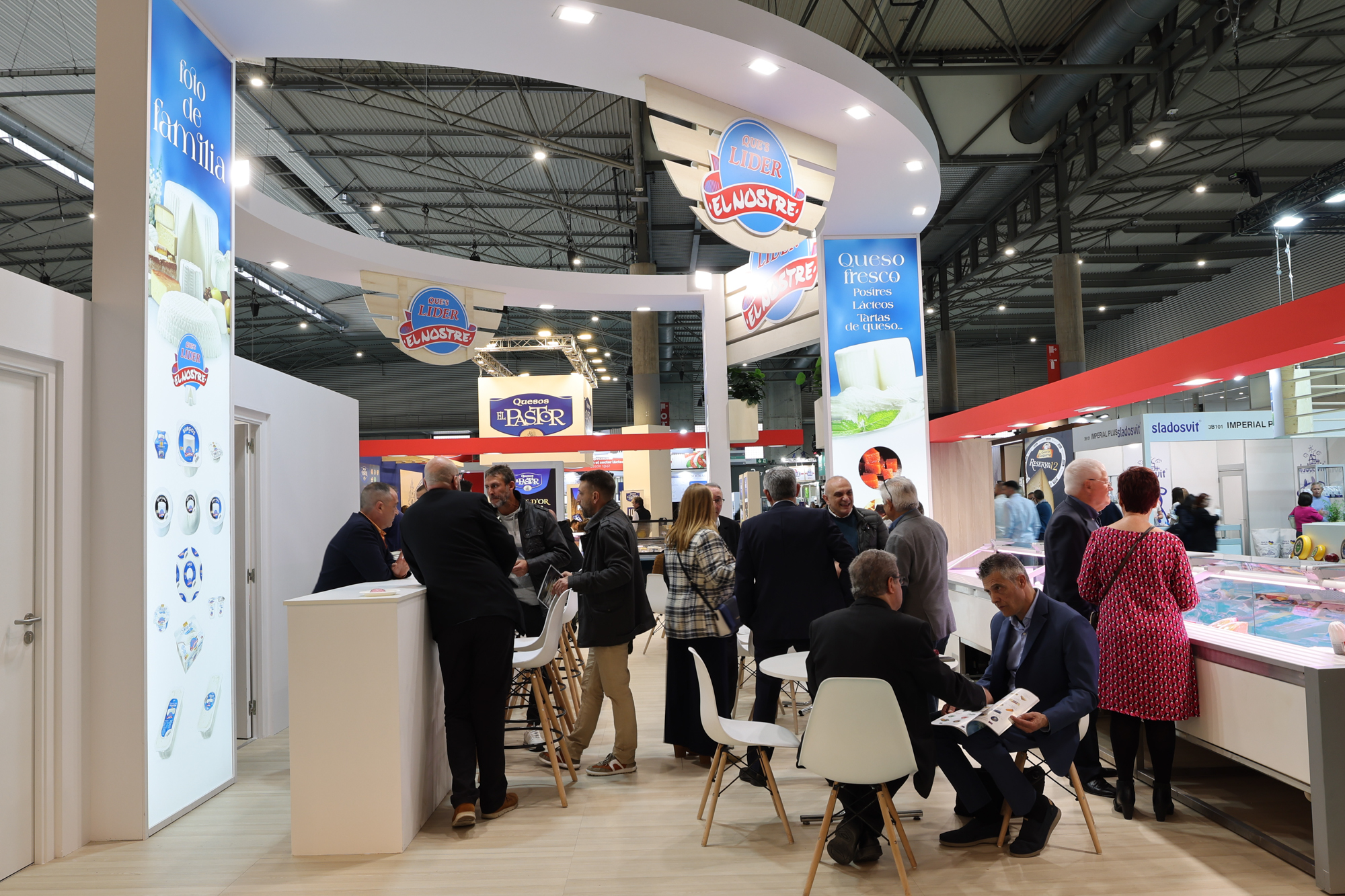 Alimentaria 2026 – Nutriva Alimentación 8