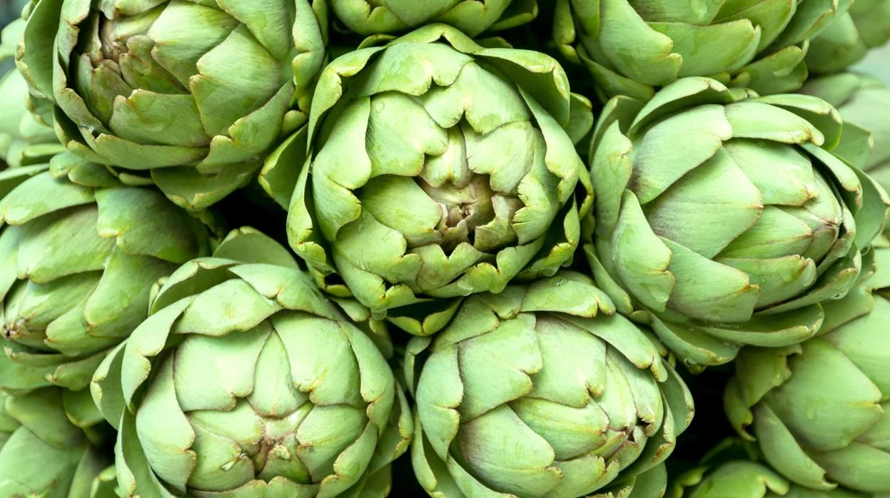 alcachofas - Nutriva alimentacion 1